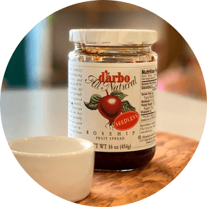 Add 1 SIDE OF JAM + $1
