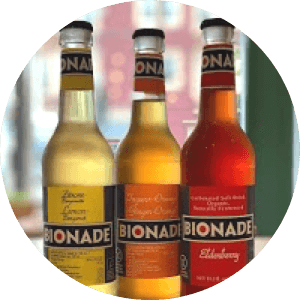 Add 1 Bionade + $3.50